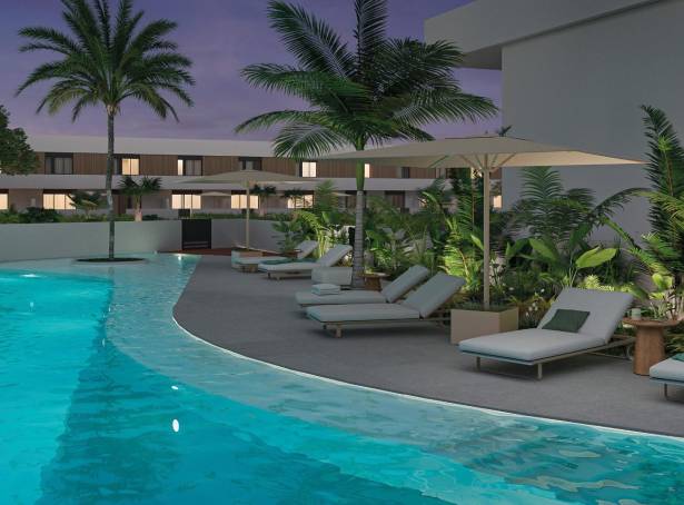 For sale - Semi Detached / Linked Villa - Pilar De La Horadada - Pilar De La Horadada 