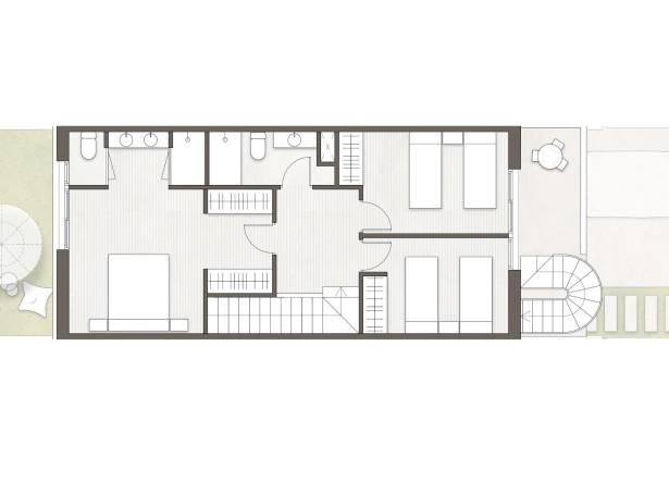 For sale - Semi Detached / Linked Villa - Pilar De La Horadada - Pilar De La Horadada 