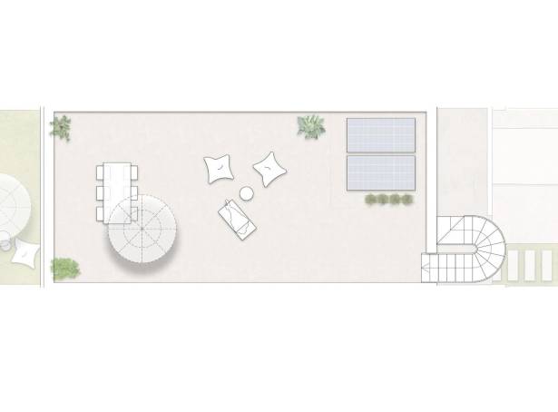 For sale - Semi Detached / Linked Villa - Pilar De La Horadada - Pilar De La Horadada 