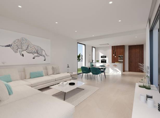 For sale - Villa - Finestrat - Sierra Cortina