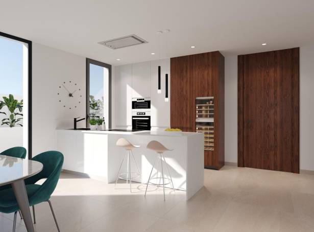 For sale - Villa - Finestrat - Sierra Cortina