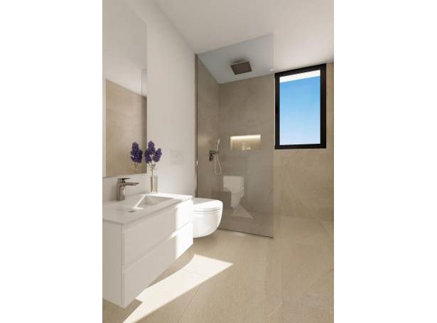 For sale - Villa - Finestrat - Sierra Cortina