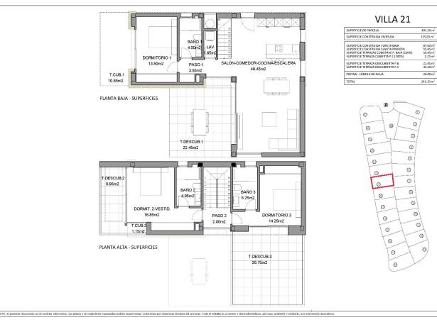 For sale - Villa - Finestrat - Sierra Cortina