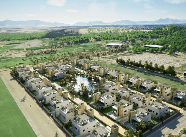 For sale - Villa - Mazarron - Camposol Golf