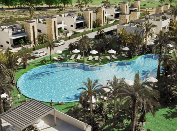 For sale - Villa - Mazarron - Camposol Golf