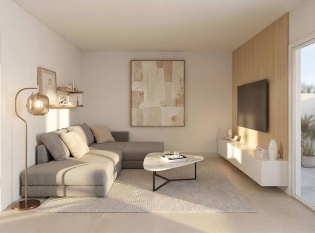 For sale - Villa - Mazarron - Camposol Golf