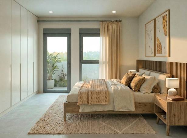 For sale - Villa - Mazarron - Camposol Golf