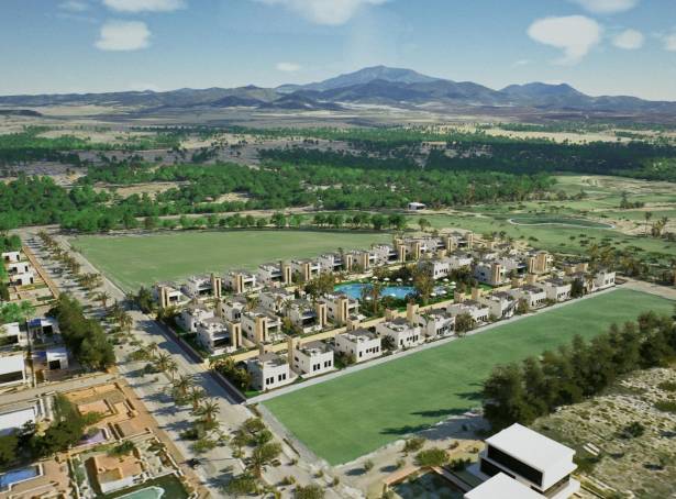 For sale - Villa - Mazarron - Camposol Golf