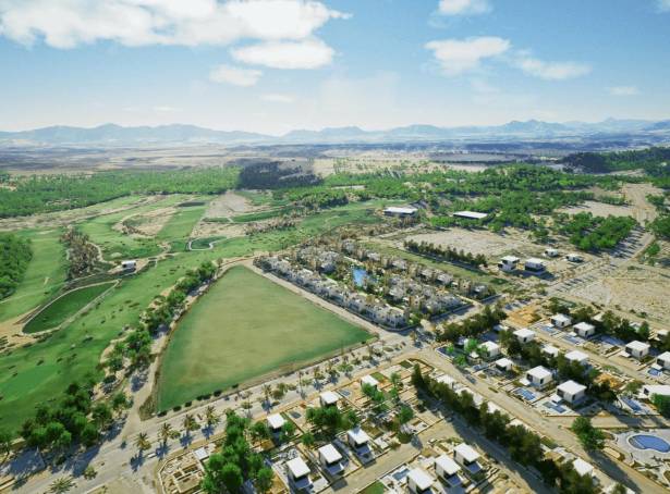 For sale - Villa - Mazarron - Camposol Golf