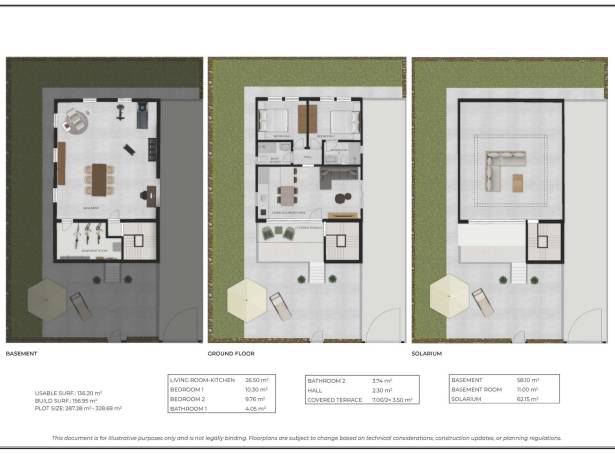 For sale - Villa - Mazarron - Camposol Golf