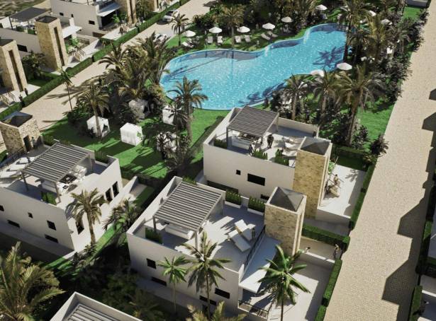 For sale - Villa - Mazarron - Camposol Golf