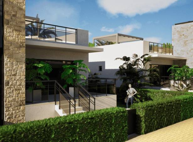 For sale - Villa - Mazarron - Camposol Golf