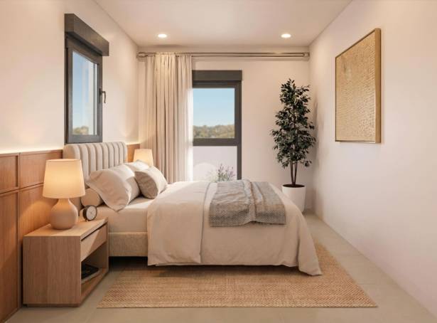 For sale - Villa - Mazarron - Camposol Golf