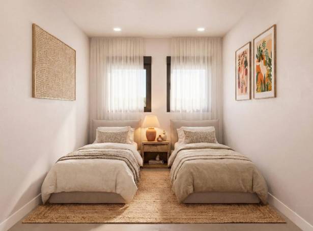 For sale - Villa - Mazarron - Camposol Golf