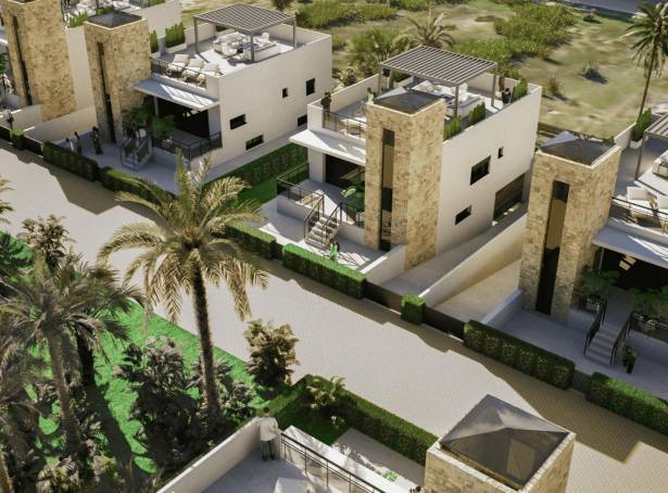 For sale - Villa - Mazarron - Camposol Golf
