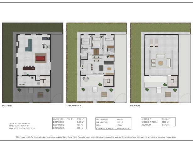 For sale - Villa - Mazarron - Camposol Golf