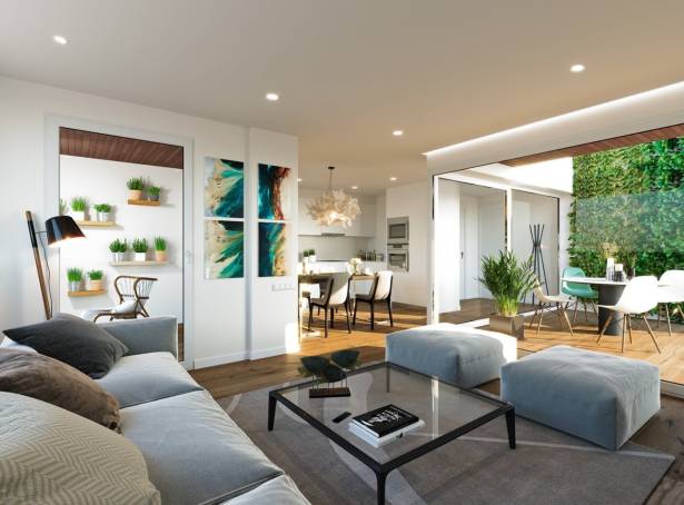 For sale - Apartment - Villajoyosa - Playa Les Torres