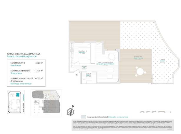 For sale - Apartment - Villajoyosa - Playa Les Torres