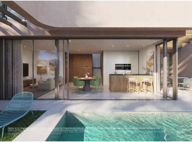 For sale - Apartment - Murcia  - El Valle Golf