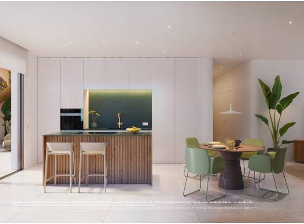 For sale - Apartment - Murcia  - El Valle Golf