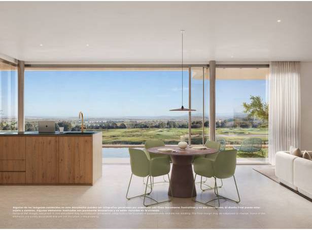 For sale - Detached Villa - Murcia  - El Valle Golf