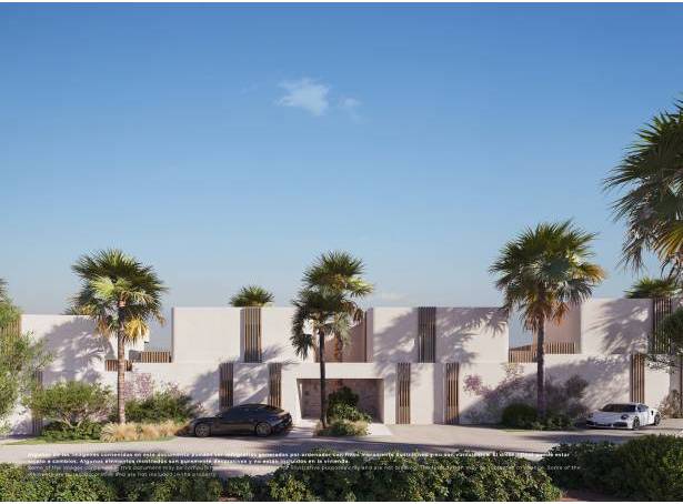 For sale - Detached Villa - Murcia  - El Valle Golf