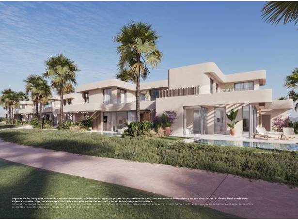 For sale - Detached Villa - Murcia  - El Valle Golf