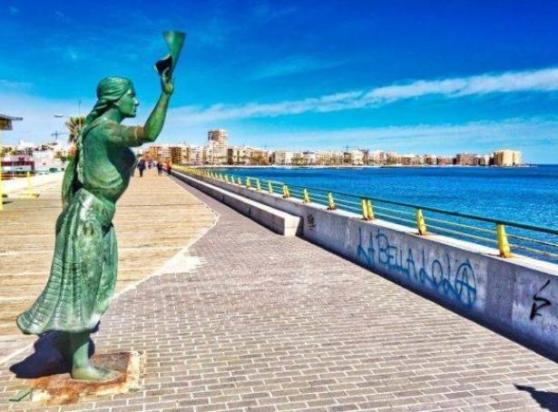 For sale - Penthouse - Torrevieja - Playa De Los Locos