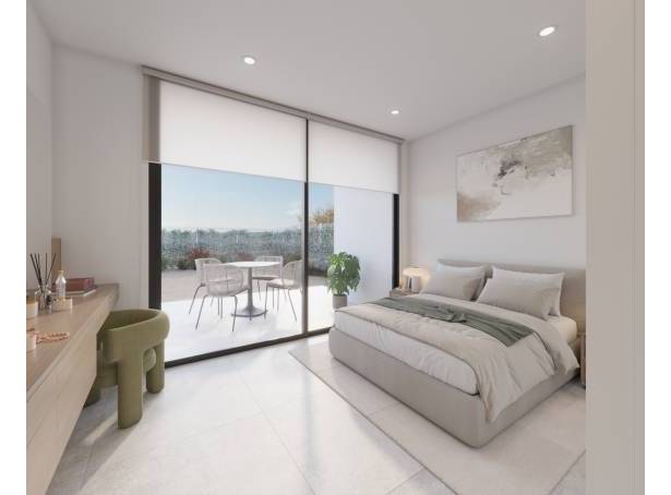 For sale - Detached Villa - Fuente Alamo - Hacienda Del Alamo Golf Resort