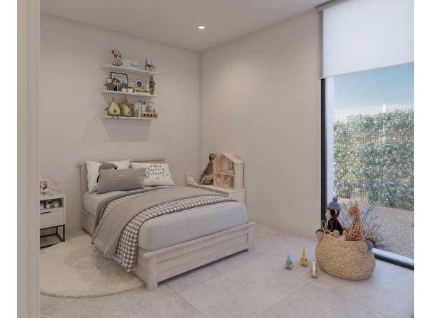 For sale - Detached Villa - Fuente Alamo - Hacienda Del Alamo Golf Resort