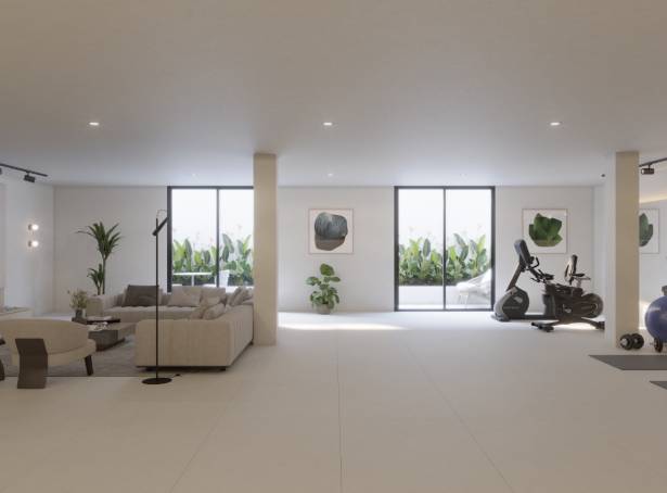 For sale - Detached Villa - Fuente Alamo - Hacienda Del Alamo Golf Resort