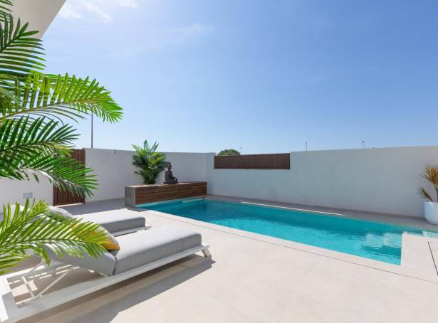 For sale - Detached Villa - Los Alcazares - Serena Golf Resort