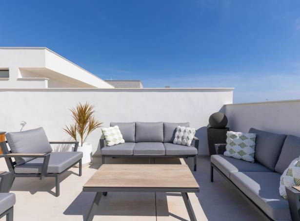 For sale - Detached Villa - Los Alcazares - Serena Golf Resort