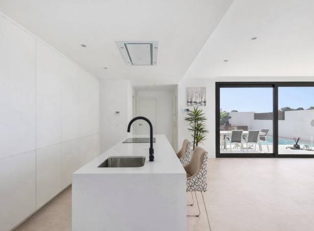 For sale - Detached Villa - Los Alcazares - Serena Golf Resort