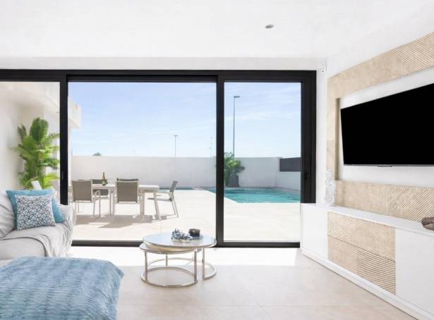 For sale - Detached Villa - Los Alcazares - Serena Golf Resort