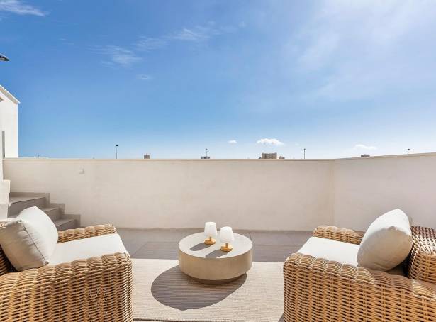 For sale - Detached Villa - Los Alcazares - Serena Golf Resort