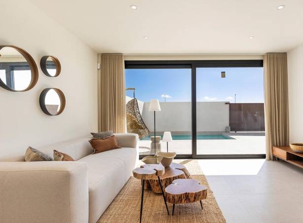 For sale - Detached Villa - Los Alcazares - Serena Golf Resort