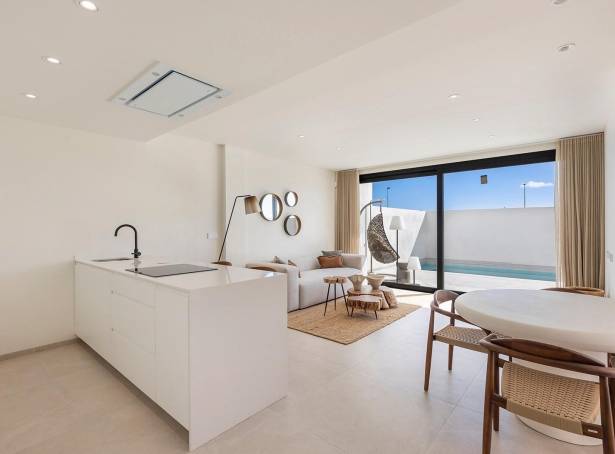 For sale - Detached Villa - Los Alcazares - Serena Golf Resort