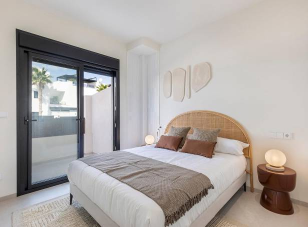 For sale - Detached Villa - Los Alcazares - Serena Golf Resort