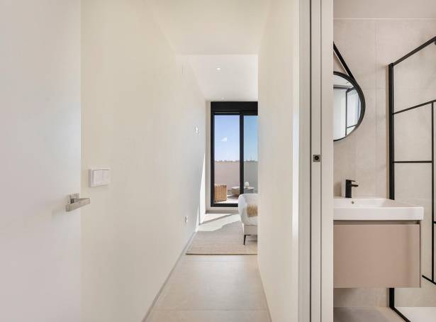 For sale - Detached Villa - Los Alcazares - Serena Golf Resort