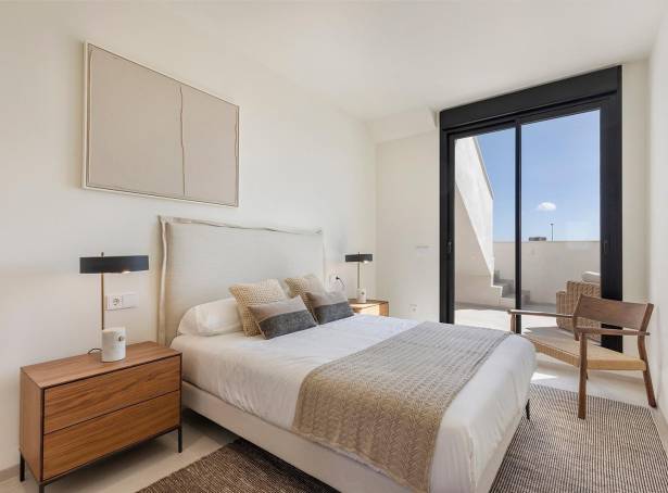 For sale - Detached Villa - Los Alcazares - Serena Golf Resort