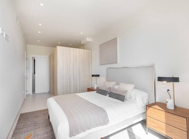 For sale - Detached Villa - Los Alcazares - Serena Golf Resort