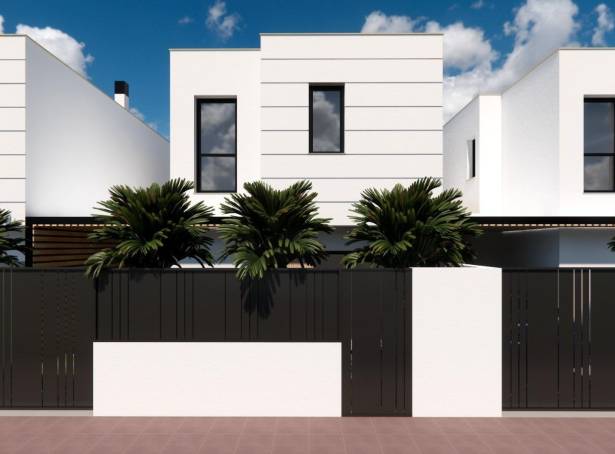 For sale - Detached Villa - Los Alcazares - Serena Golf Resort