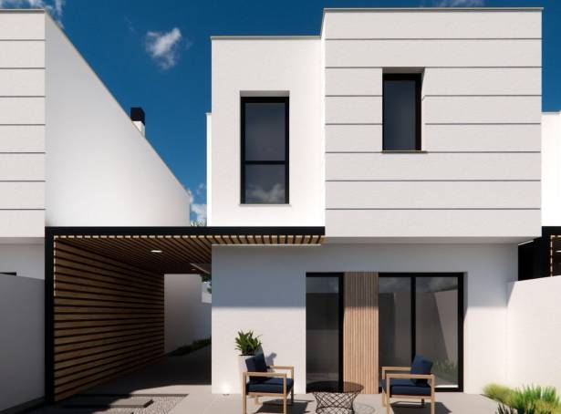 For sale - Detached Villa - Los Alcazares - Serena Golf Resort