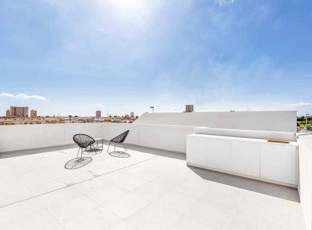 For sale - Detached Villa - Los Alcazares - Serena Golf Resort