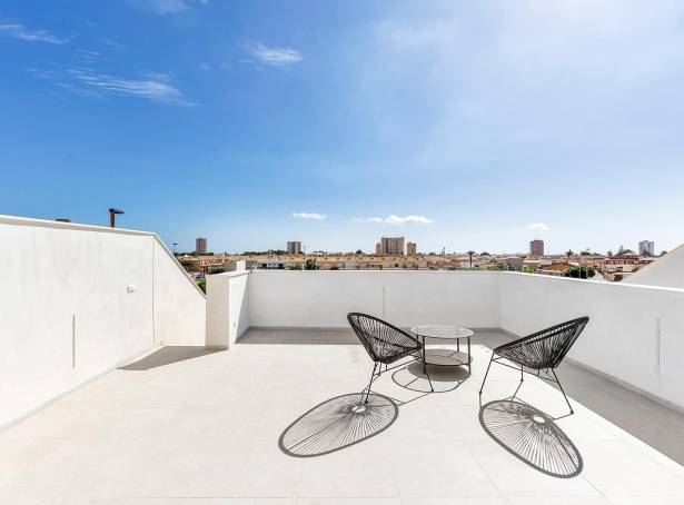 For sale - Detached Villa - Los Alcazares - Serena Golf Resort