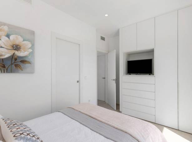 For sale - Detached Villa - Los Alcazares - Serena Golf Resort