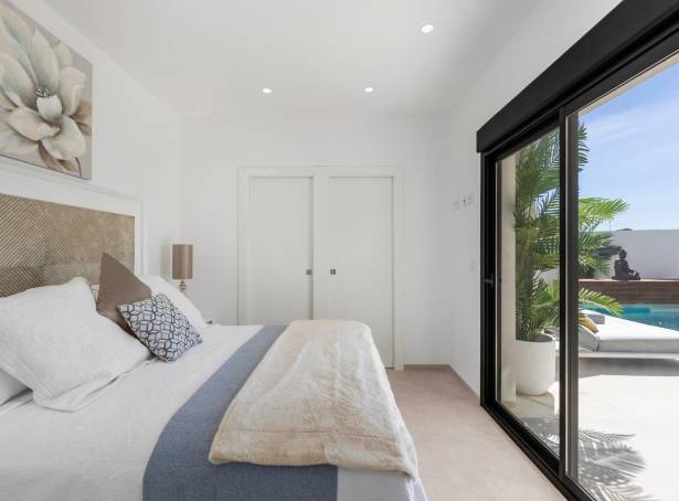 For sale - Detached Villa - Los Alcazares - Serena Golf Resort