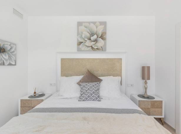 For sale - Detached Villa - Los Alcazares - Serena Golf Resort