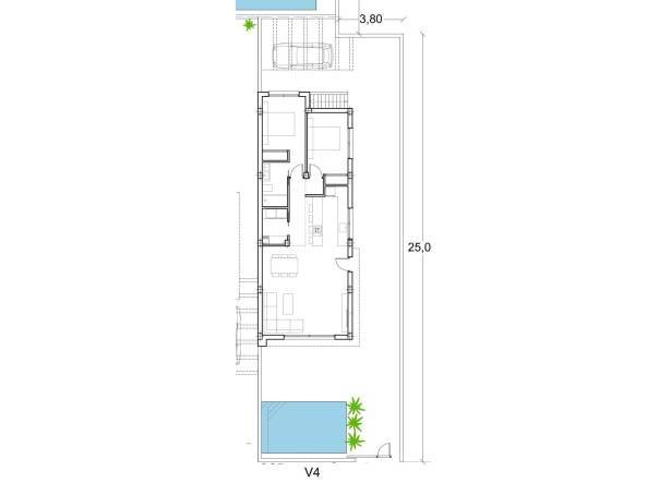 For sale - Detached Villa - Los Alcazares - Serena Golf Resort